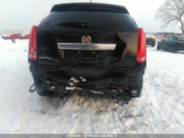 3GYFNDEY0AS659184 Cadillac Srx Luxury Collection