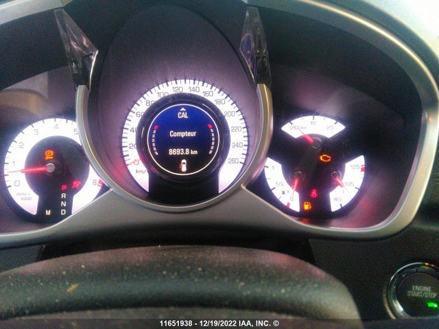 3GYFNDEY0AS659184 Cadillac Srx Luxury Collection
