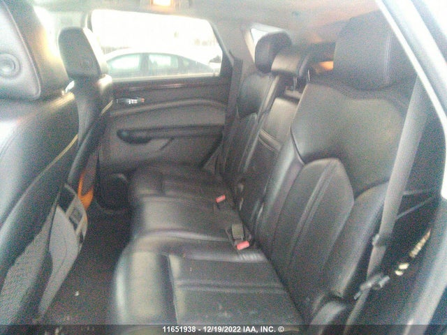 3GYFNDEY0AS659184 Cadillac Srx Luxury Collection