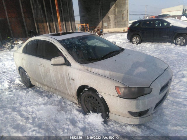 JA3AU26U09U608121 Mitsubishi Lancer Es/es Sport