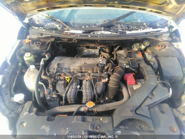 JA3AU26U09U608121 Mitsubishi Lancer Es/es Sport