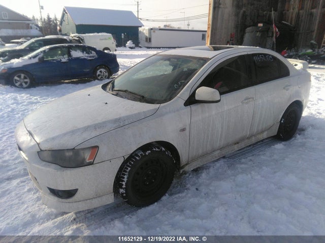 JA3AU26U09U608121 Mitsubishi Lancer Es/es Sport