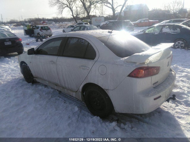 JA3AU26U09U608121 Mitsubishi Lancer Es/es Sport