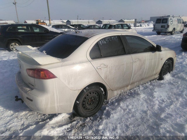 JA3AU26U09U608121 Mitsubishi Lancer Es/es Sport