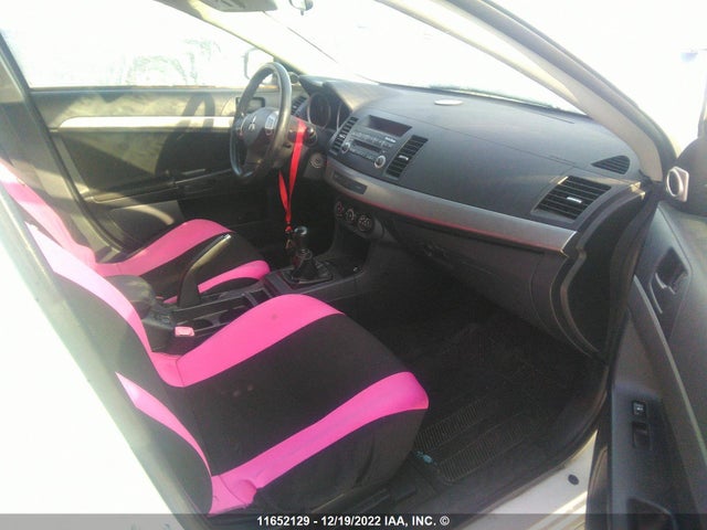 JA3AU26U09U608121 Mitsubishi Lancer Es/es Sport