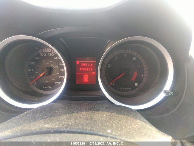 JA3AU26U09U608121 Mitsubishi Lancer Es/es Sport