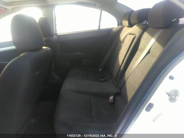 JA3AU26U09U608121 Mitsubishi Lancer Es/es Sport