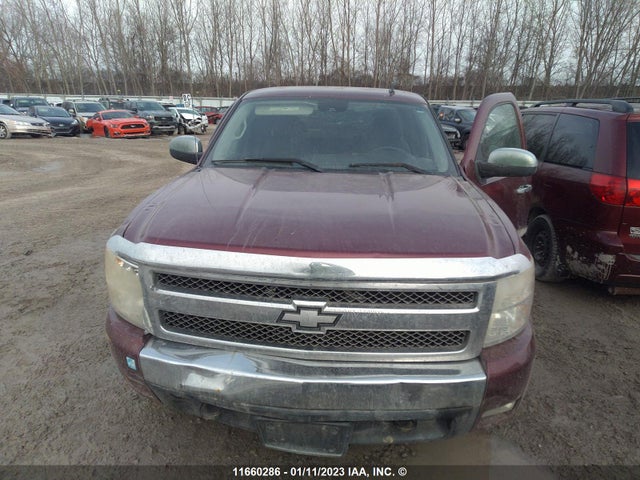 Chevrolet SILVERADO 1500 2008 2GCEK190681155595 Image 11