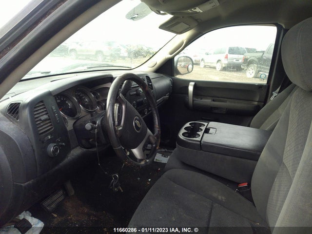 Chevrolet SILVERADO 1500 2008 2GCEK190681155595 Image 6