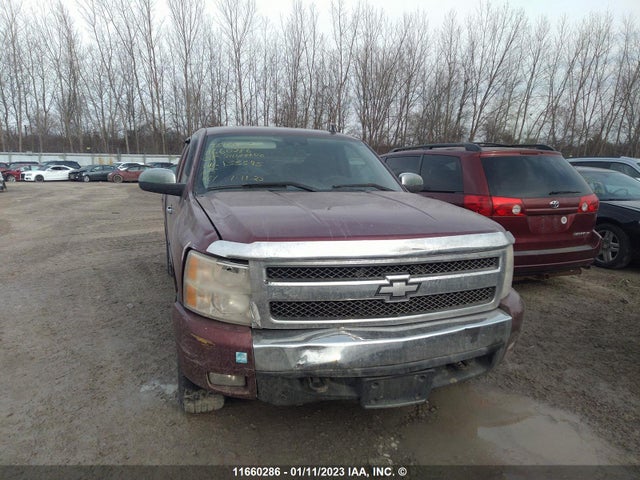 Chevrolet SILVERADO 1500 2008 2GCEK190681155595 Image 7