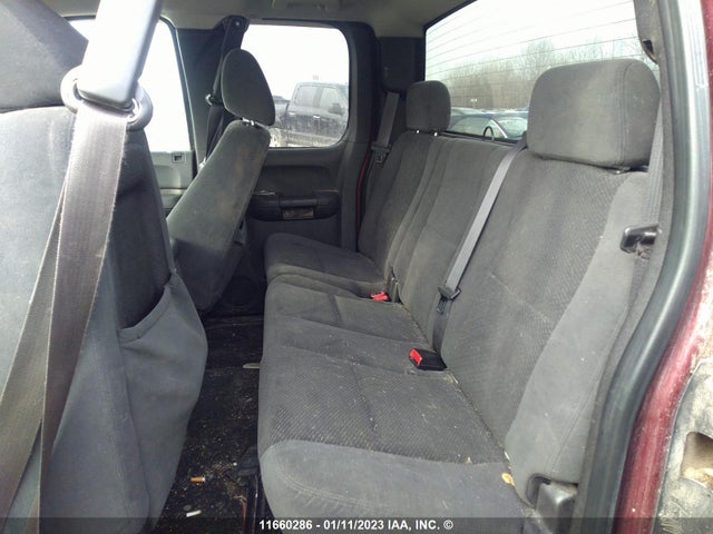 Chevrolet SILVERADO 1500 2008 2GCEK190681155595 Image 9