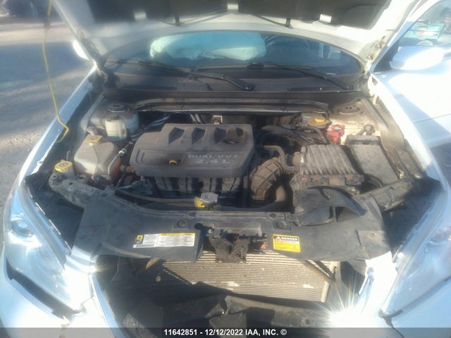 1C3CCBAB1CN296545 Chrysler 200 LX