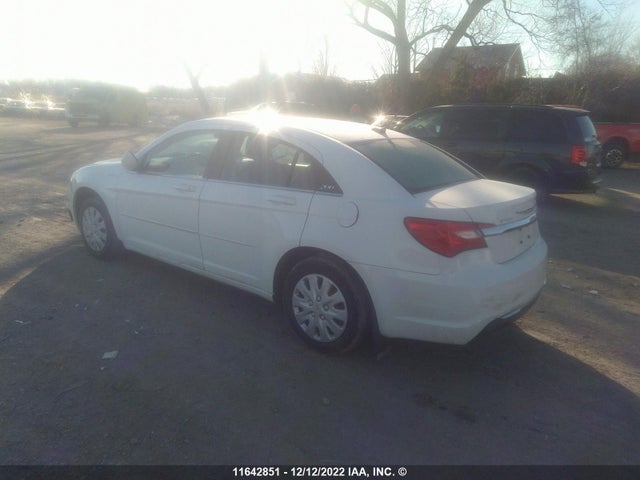 1C3CCBAB1CN296545 Chrysler 200 LX