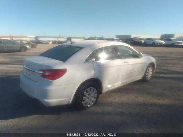 1C3CCBAB1CN296545 Chrysler 200 LX