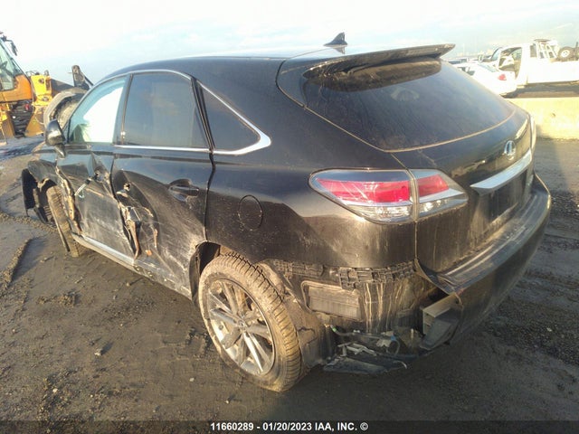2T2BK1BA1DC195905 Lexus Rx 350/base/f Sport