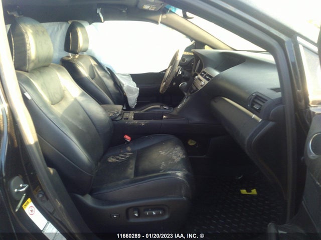2T2BK1BA1DC195905 Lexus Rx 350/base/f Sport