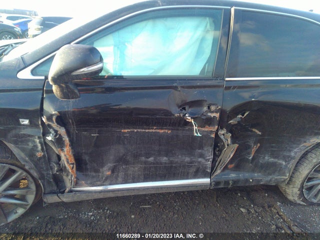 2T2BK1BA1DC195905 Lexus Rx 350/base/f Sport