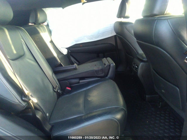 2T2BK1BA1DC195905 Lexus Rx 350/base/f Sport