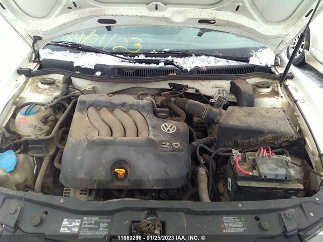 Volkswagen City Jetta 2008 3VWTK49M08M650697 Image 11