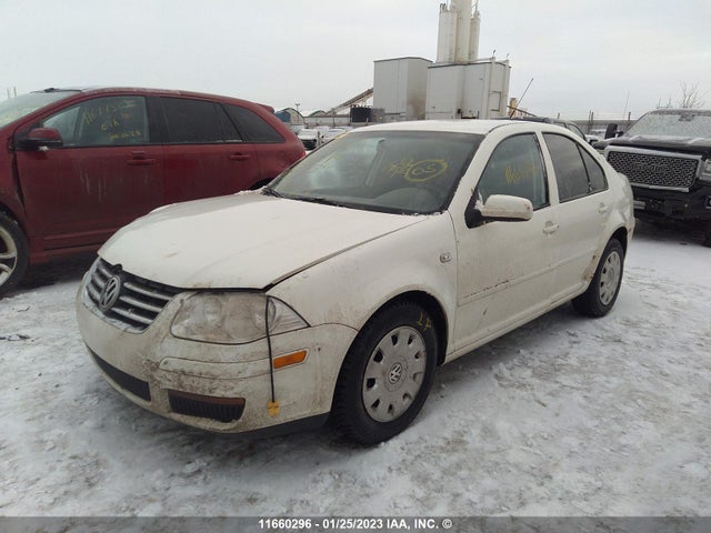 Volkswagen City Jetta 2008 3VWTK49M08M650697 Image 2