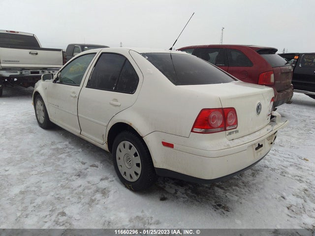 Volkswagen City Jetta 2008 3VWTK49M08M650697 Image 4