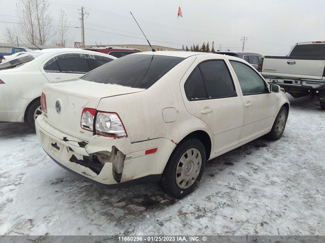 Volkswagen City Jetta 2008 3VWTK49M08M650697 Image 5
