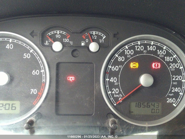Volkswagen City Jetta 2008 3VWTK49M08M650697 Image 8