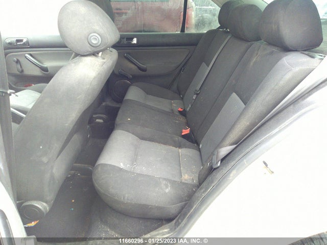 Volkswagen City Jetta 2008 3VWTK49M08M650697 Image 9