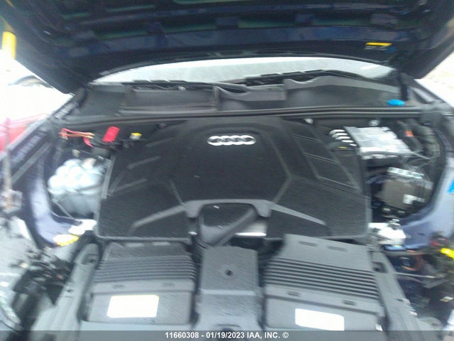 WA1WXBF78ND008234 Audi Q7 Technik