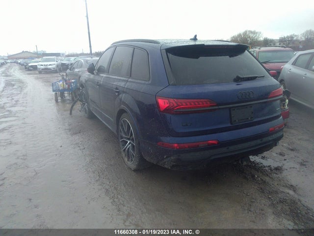 WA1WXBF78ND008234 Audi Q7 Technik