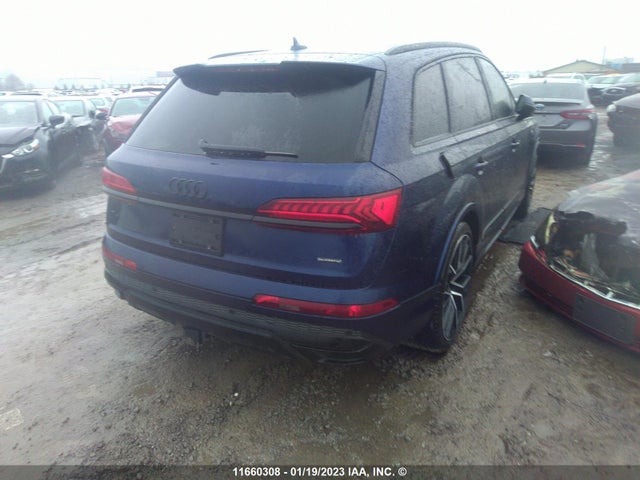 WA1WXBF78ND008234 Audi Q7 Technik