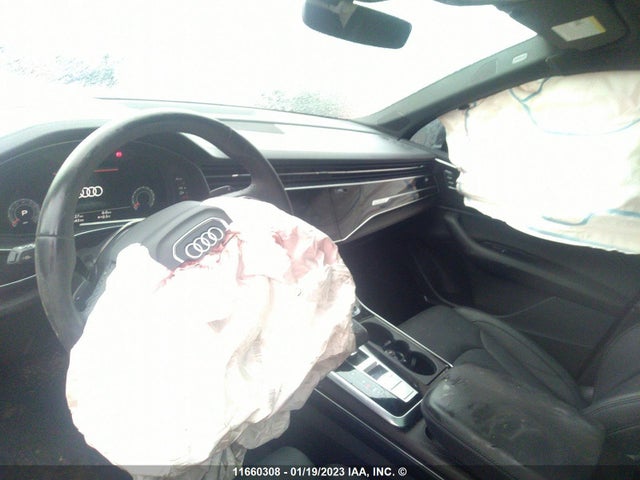 WA1WXBF78ND008234 Audi Q7 Technik
