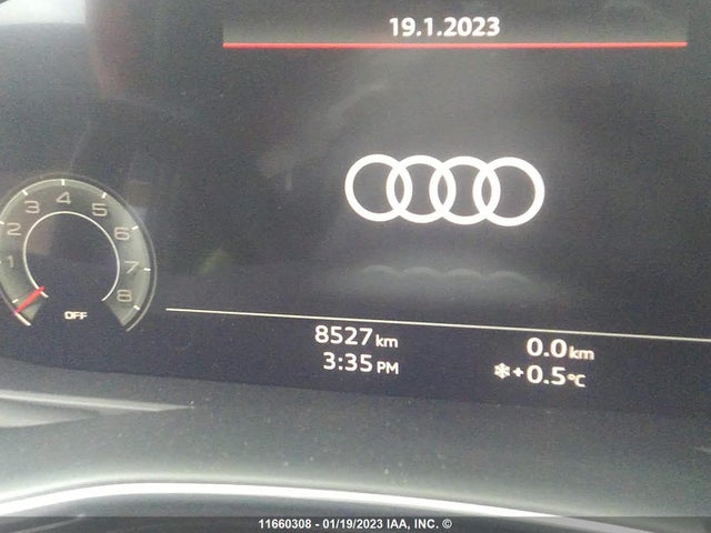 WA1WXBF78ND008234 Audi Q7 Technik