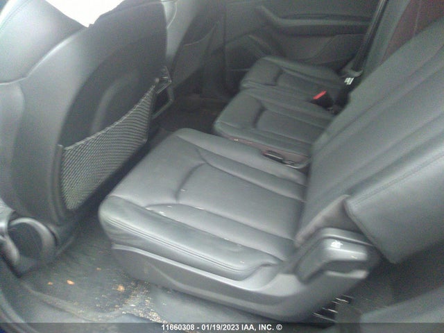 WA1WXBF78ND008234 Audi Q7 Technik