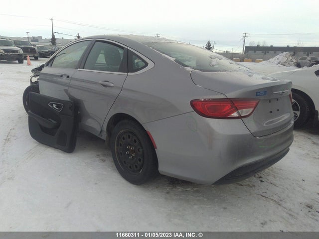 1C3CCCFB4FN600924 Chrysler 200 LX