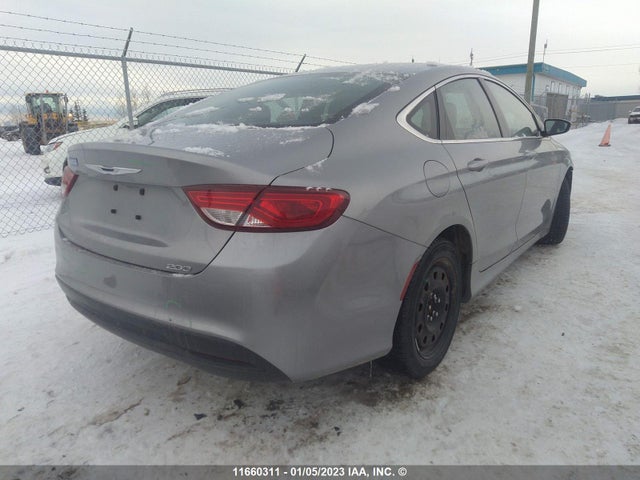 1C3CCCFB4FN600924 Chrysler 200 LX