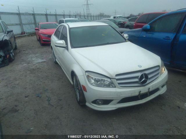 Auction sale of the 2009 Mercedes-benz C 230 4matic, vin: WDDGF85X89F344483, lot number: 11660327