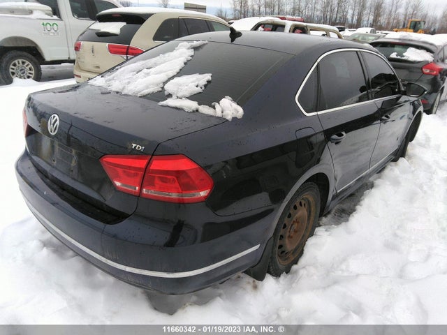 Volkswagen Passat 2012 1VWBN7A35CC057838 Image 4