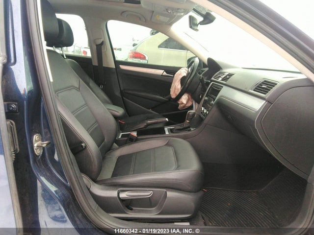 Volkswagen Passat 2012 1VWBN7A35CC057838 Image 5