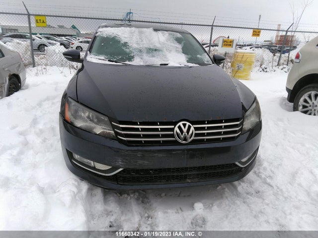 Volkswagen Passat 2012 1VWBN7A35CC057838 Image 6