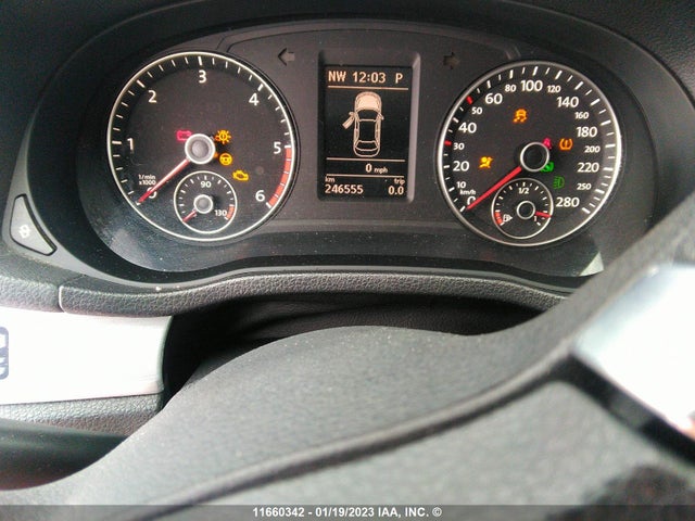 Volkswagen Passat 2012 1VWBN7A35CC057838 Image 7