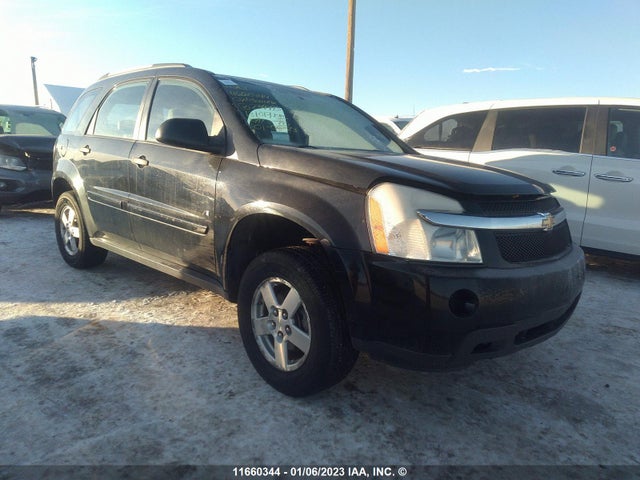 Chevrolet EQUINOX LS 2007 2CNDL13F576234775 main image