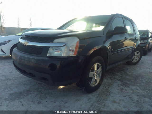 Chevrolet EQUINOX LS 2007 2CNDL13F576234775 Image 2