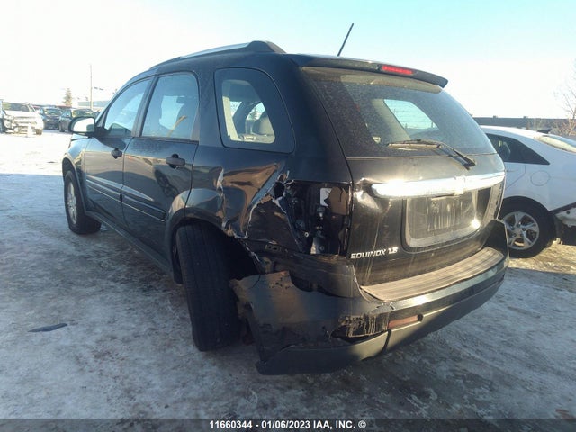 Chevrolet EQUINOX LS 2007 2CNDL13F576234775 Image 4