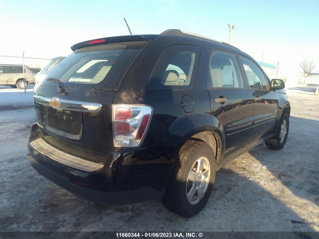 Chevrolet EQUINOX LS 2007 2CNDL13F576234775 Image 5