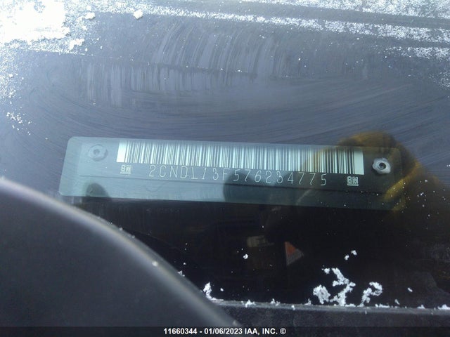 Chevrolet EQUINOX LS 2007 2CNDL13F576234775 Image 10