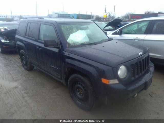 Auction sale of the 2014 Jeep Patriot, vin: 1C4NJPAB8ED522001, lot number: 11660363