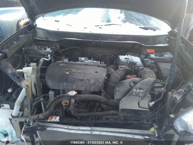 4A4AJ3AU6DE607333 Mitsubishi RVR SE