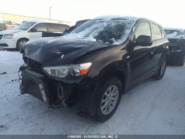 4A4AJ3AU6DE607333 Mitsubishi RVR SE