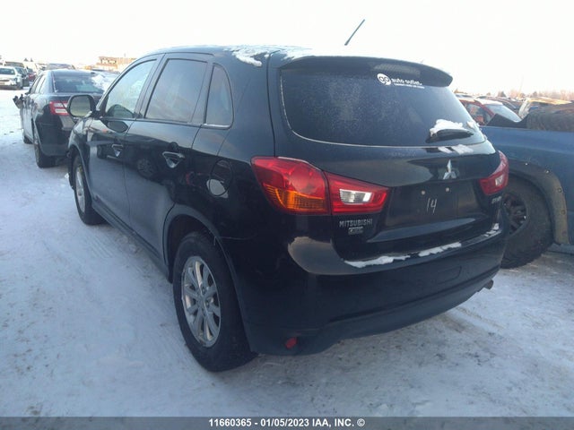 4A4AJ3AU6DE607333 Mitsubishi RVR SE